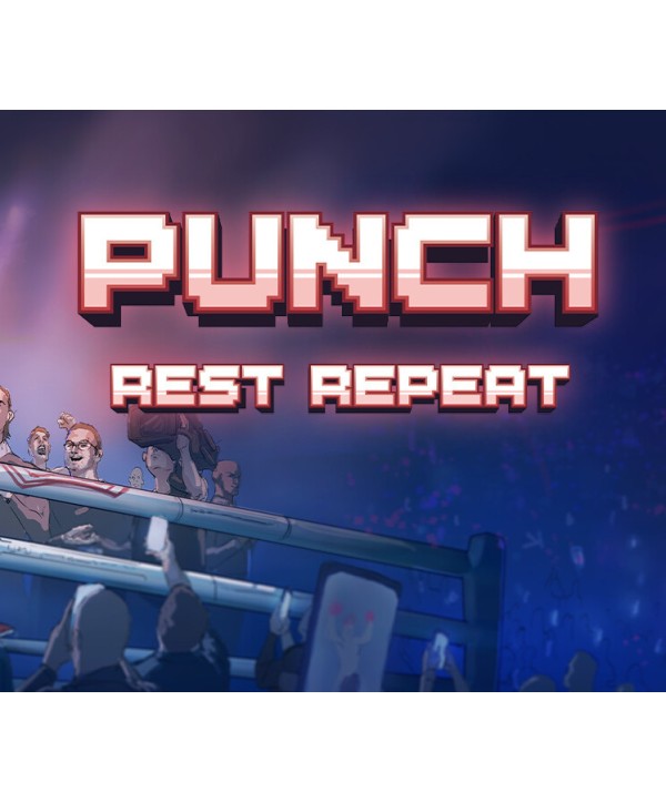 Punch, Rest, Repeat Steam Key GLOBAL